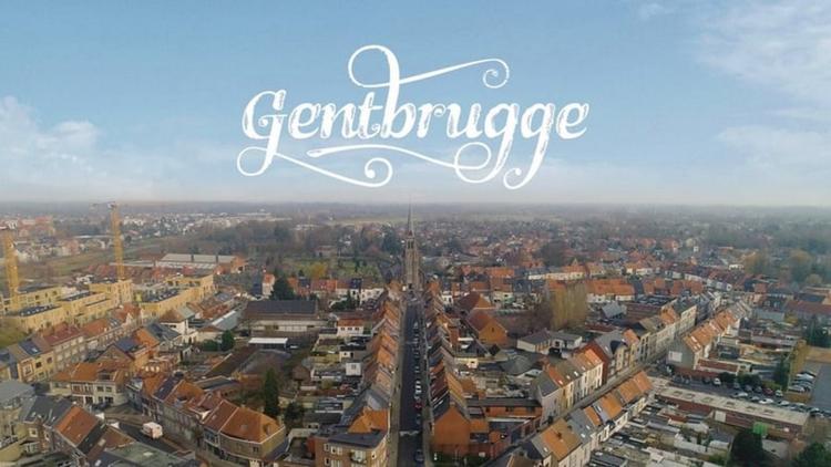 Постер Gentbrugge