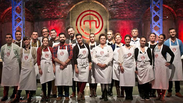 Постер Masterchef Portugal