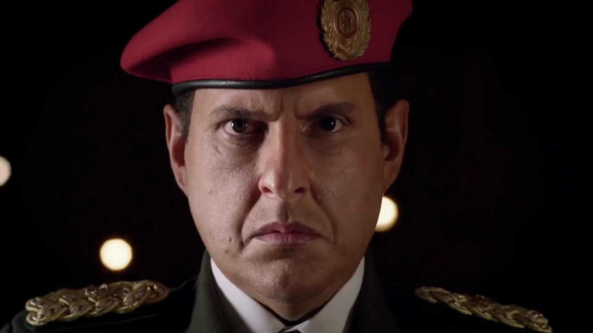 Команданте (komandante) Сериал 2017