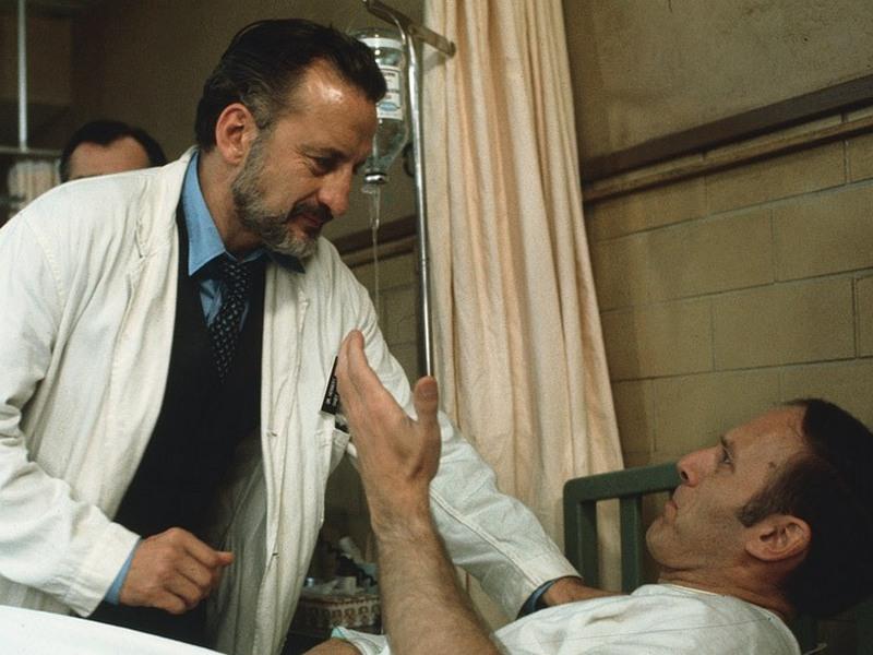 Больница (bolnitsa) Фильм 1971