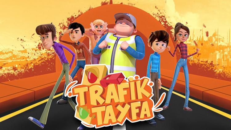 Постер Trafik Tayfa