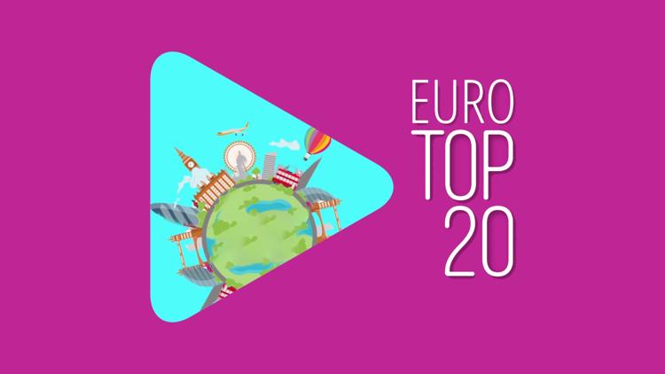 Постер Euro TOP 20