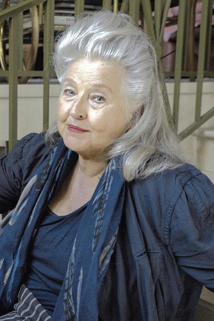 Hanna Schygulla: Une égérie libre (hanna-schygulla-une-grie-libre) Познавательное