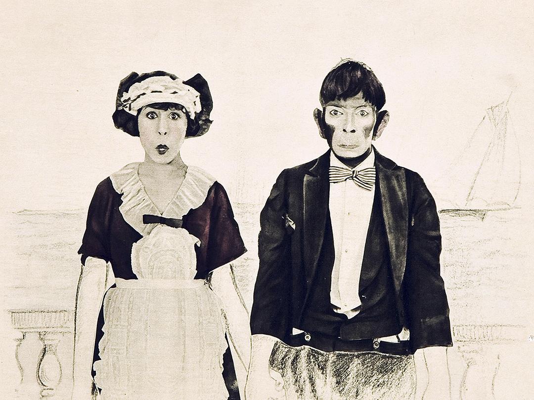 Театр (teatr) Фильм 1921