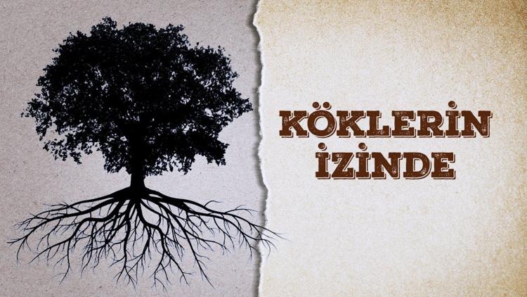 Постер Köklerin İzinde