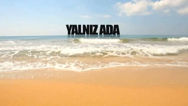 Постер Yalnız Ada