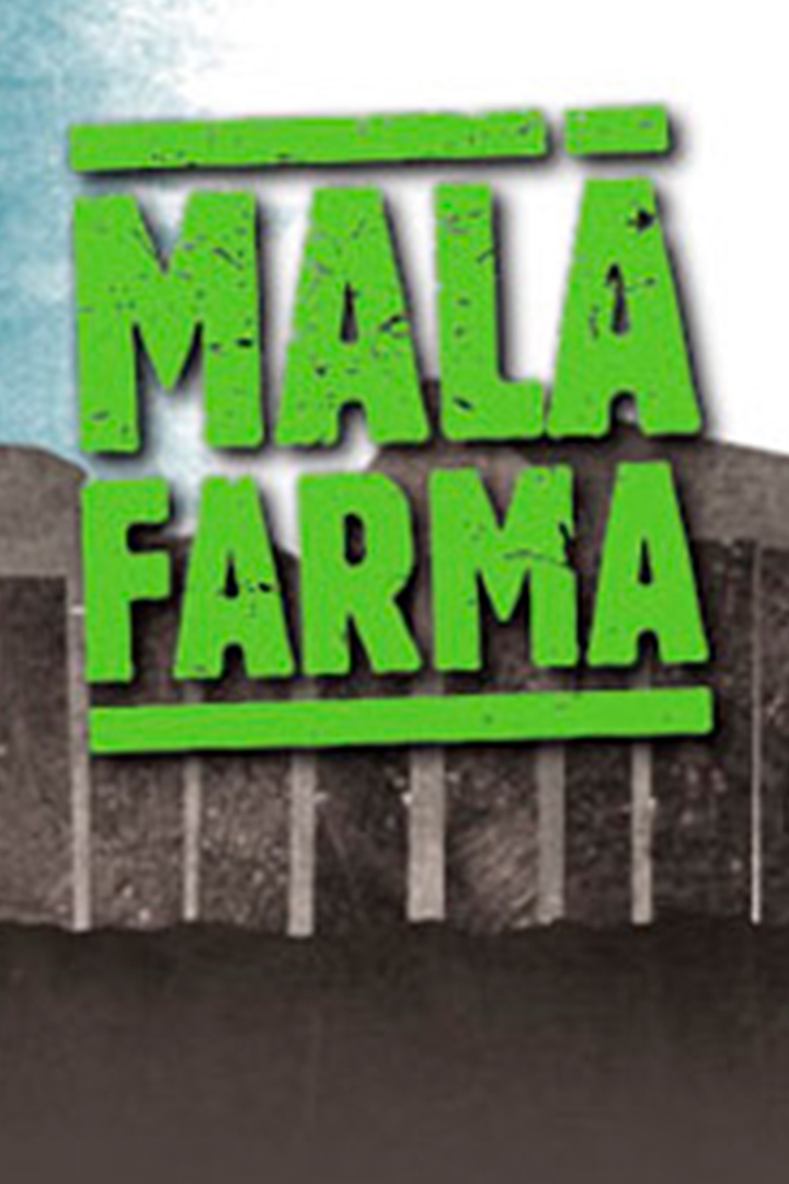 Malá farma (mal-farma) Реалити-шоу