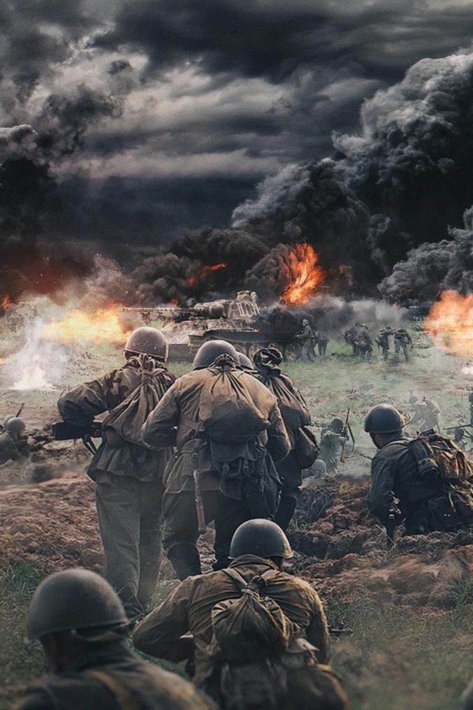 I comandanti della II Guerra mondiale (i-comandanti-della-ii-guerra-mondiale) Познавательное