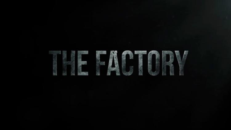 Постер The Factory