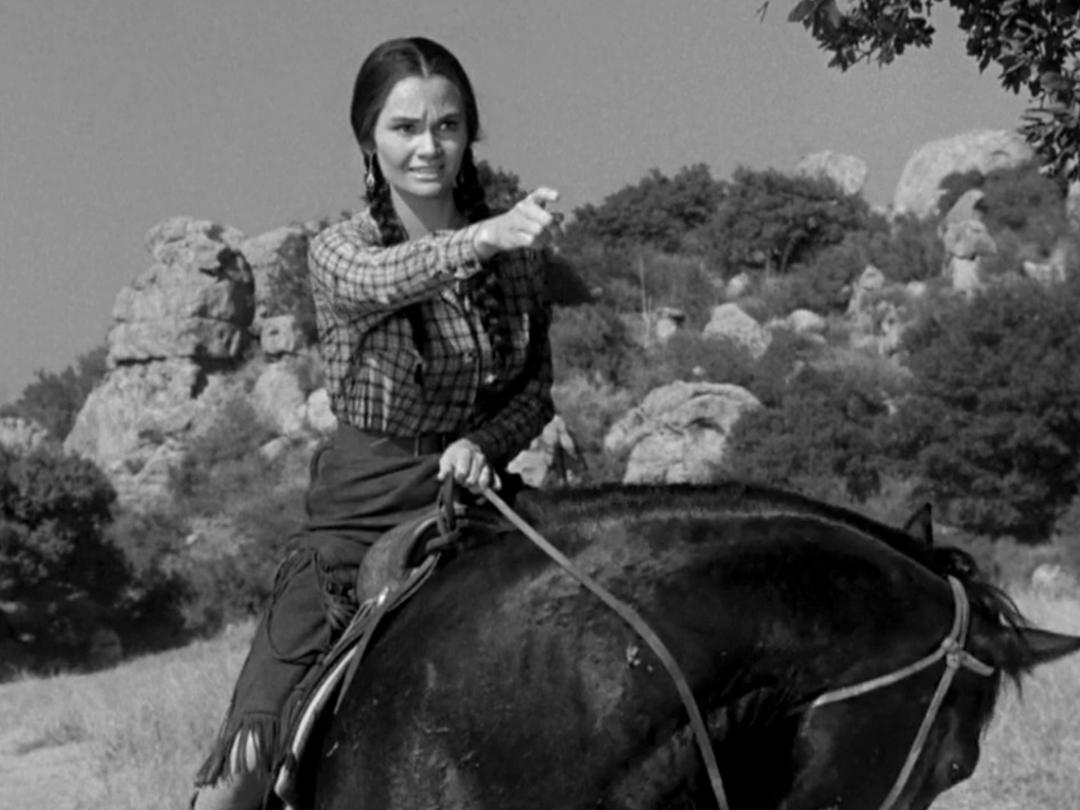Территория Оклахомы (territorija-oklahomy) Фильм 1960