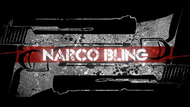 Постер Narco Bling