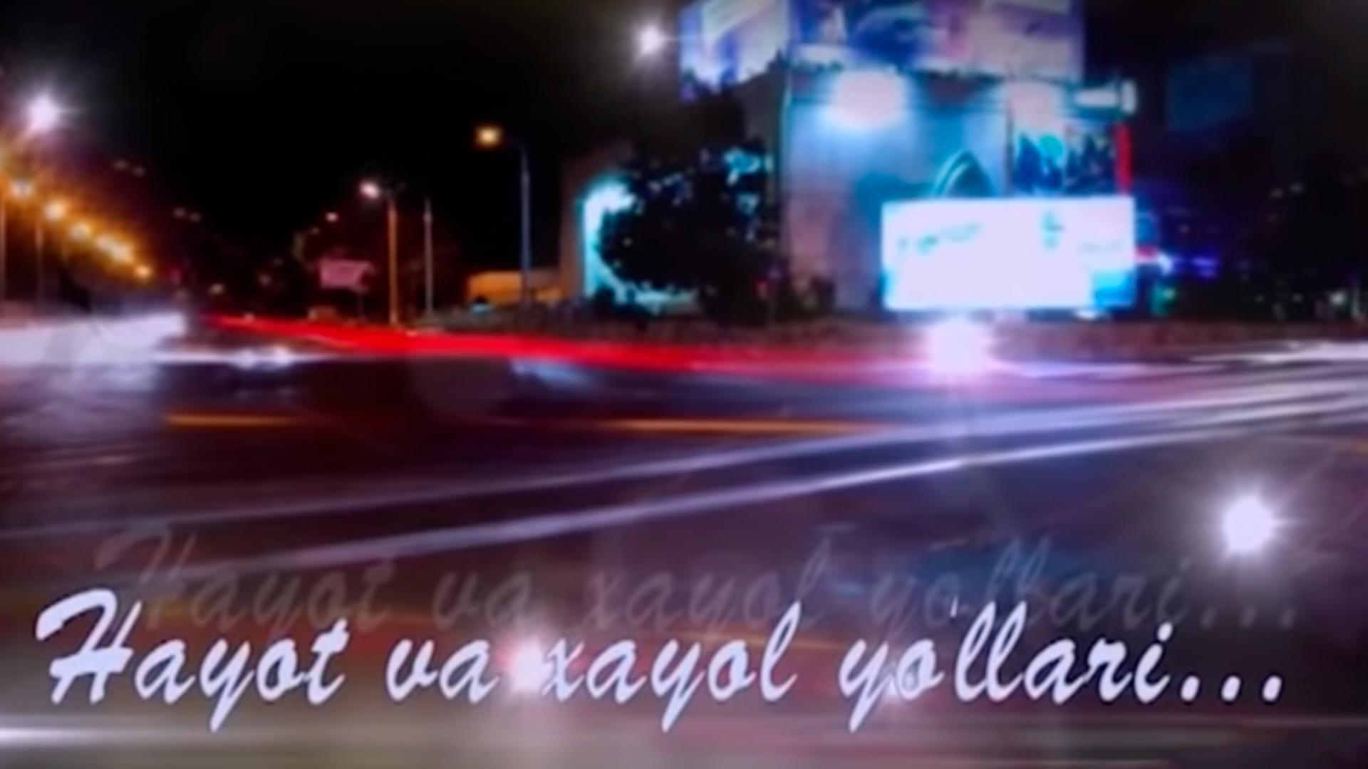 Ҳаёт ва хаёл йўллари (aet-va-hael-jllari) Ток-шоу