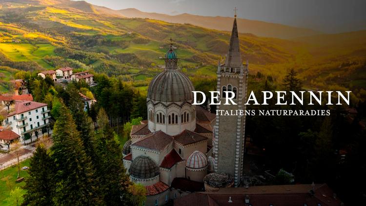 Постер Der Apennin – Italiens Naturparadies