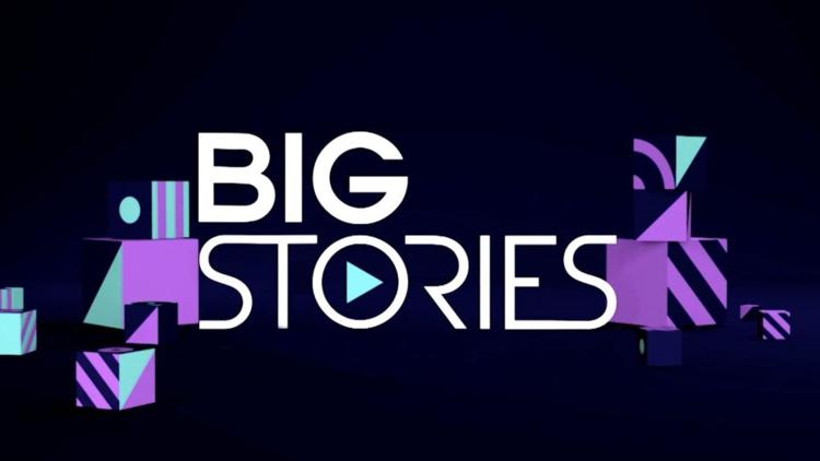 Постер Big Stories