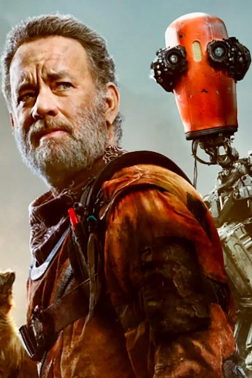 Финч (finch) Фильм 2021