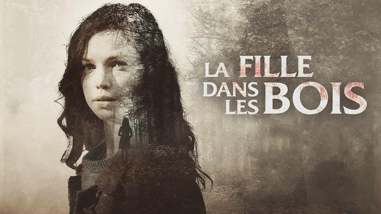 Постер La fille dans les bois