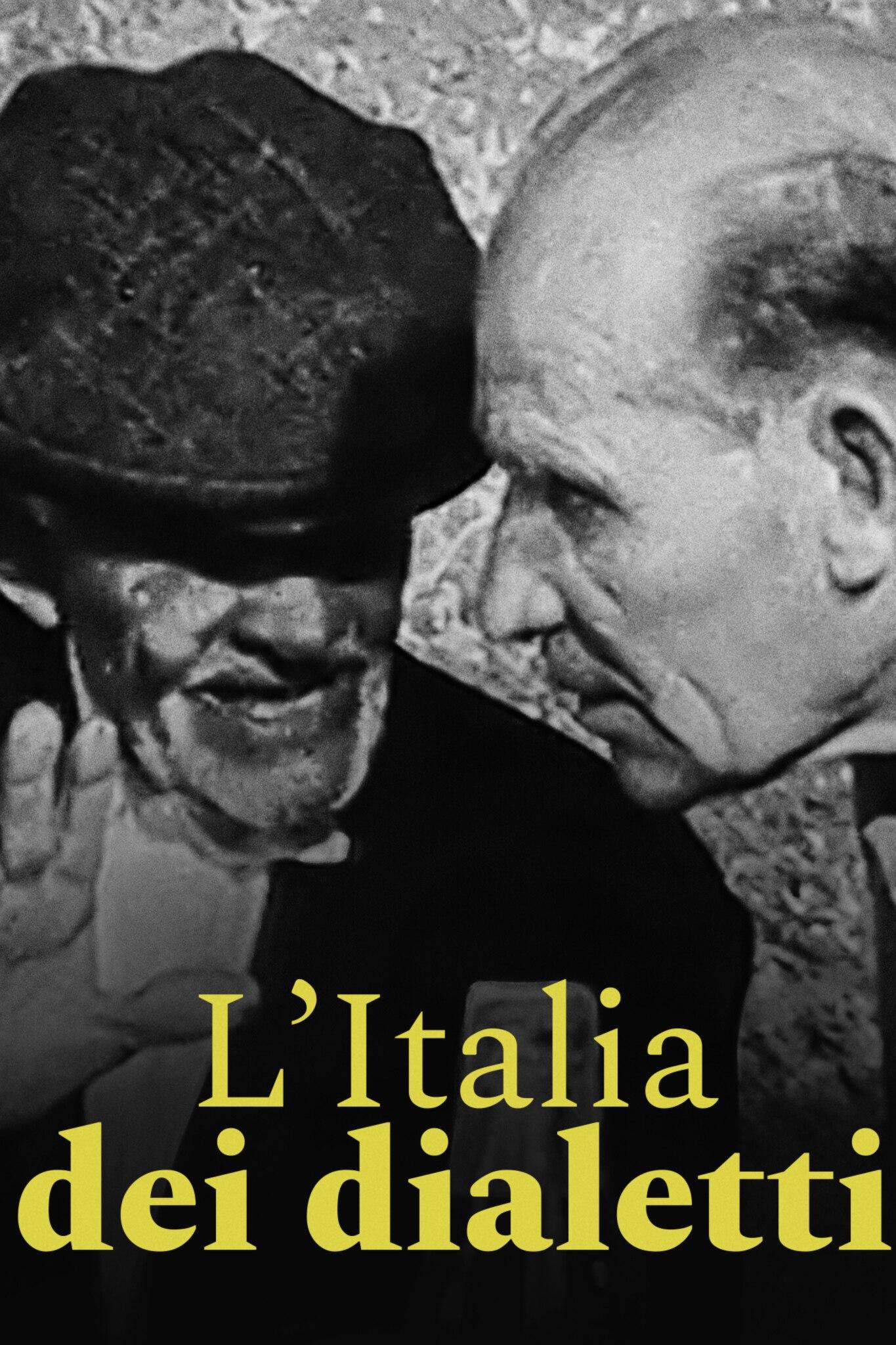 L' Italia dei dialetti (l-italia-dei-dialetti) Документальный сериал