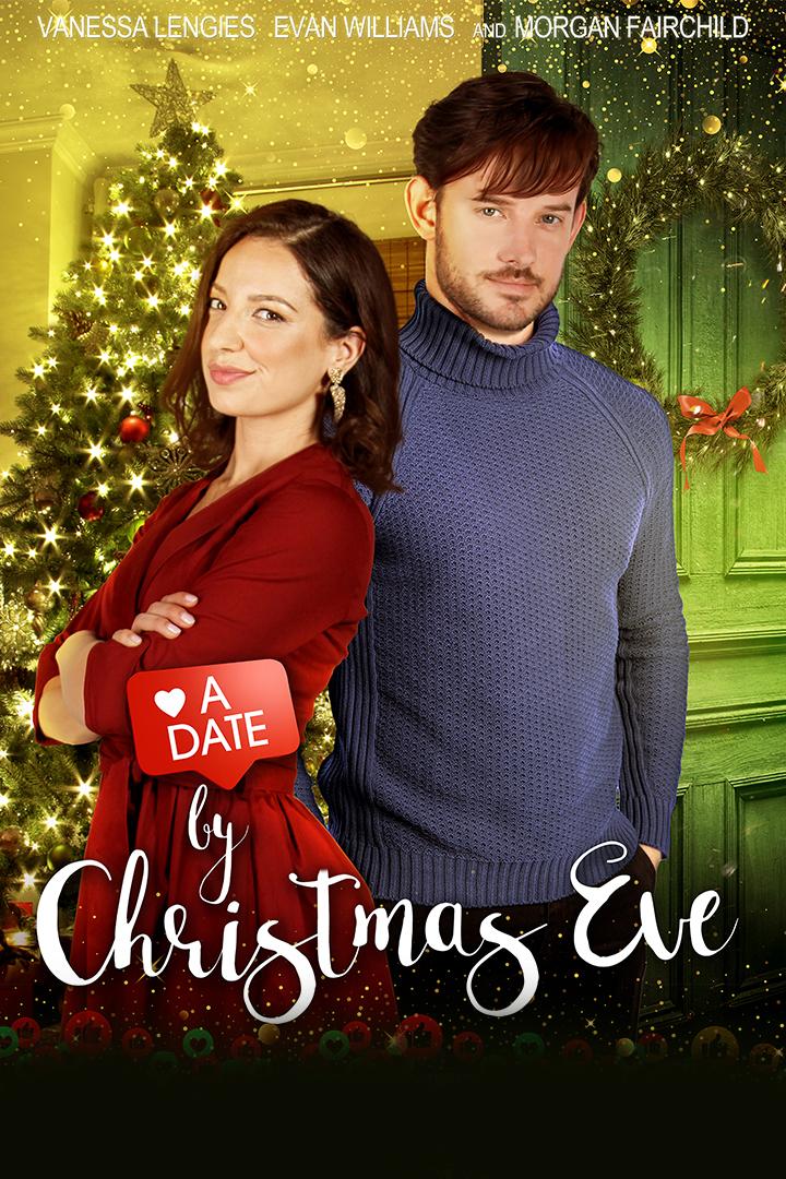 A Date By Christmas Eve (a-date-by-christmas-eve) Фильм 2019