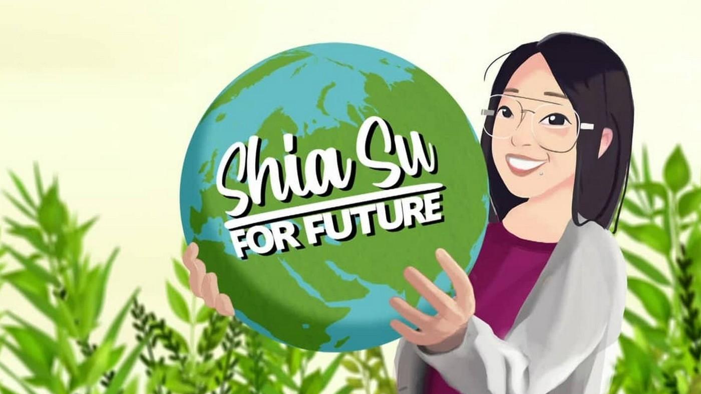 Shia Su for Future (shia-su-for-future) Познавательное