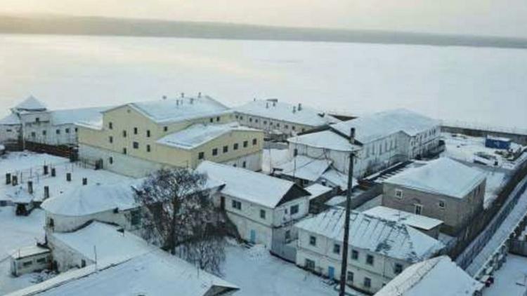 Постер Russlands Alcatraz – Der härteste Knast auf der Feuerinsel