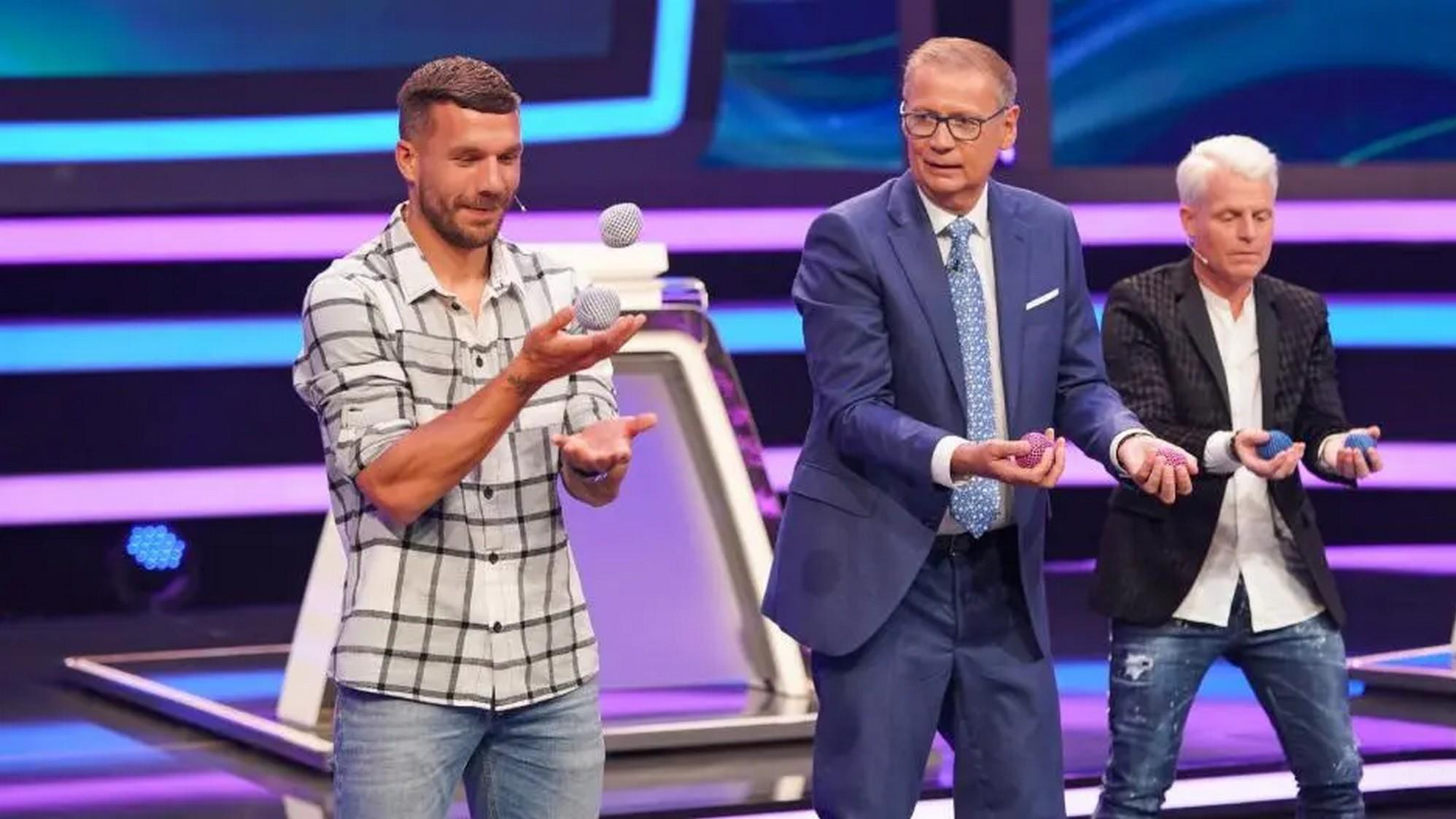 Bin ich schlauer als Lukas Podolski? (bin-ich-schlauer-als-lukas-podolski) Игровые