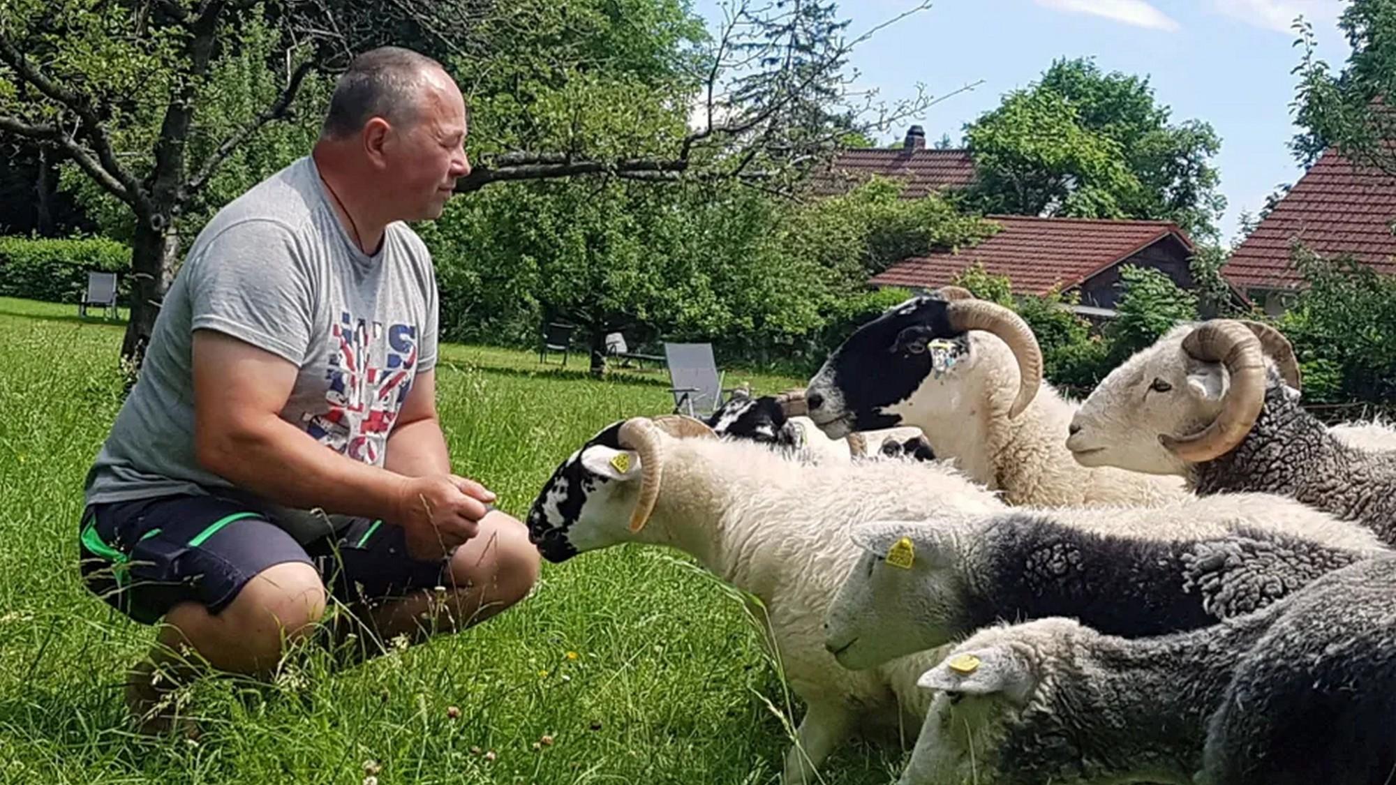 Un rêve pastoral, au coeur des Alpes bavaroises (un-rve-pastoral-au-coeur-des-alpes-bavaroises) Документальный фильм