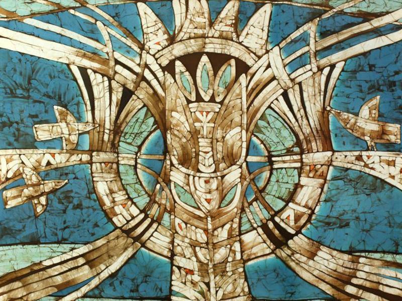 Космос-Батик-Время (kosmos-batik-vremja) Документальный фильм