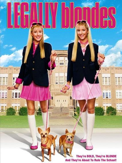 Блондинки в законе (blondinki-v-zakone) Фильм 2009