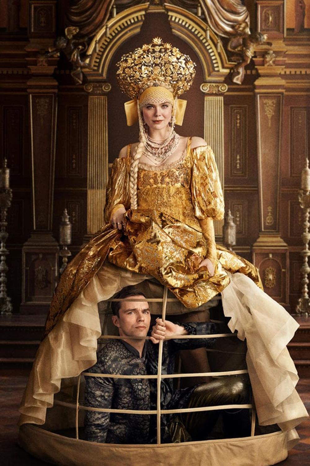 Великая (velikaja) Сериал 2020