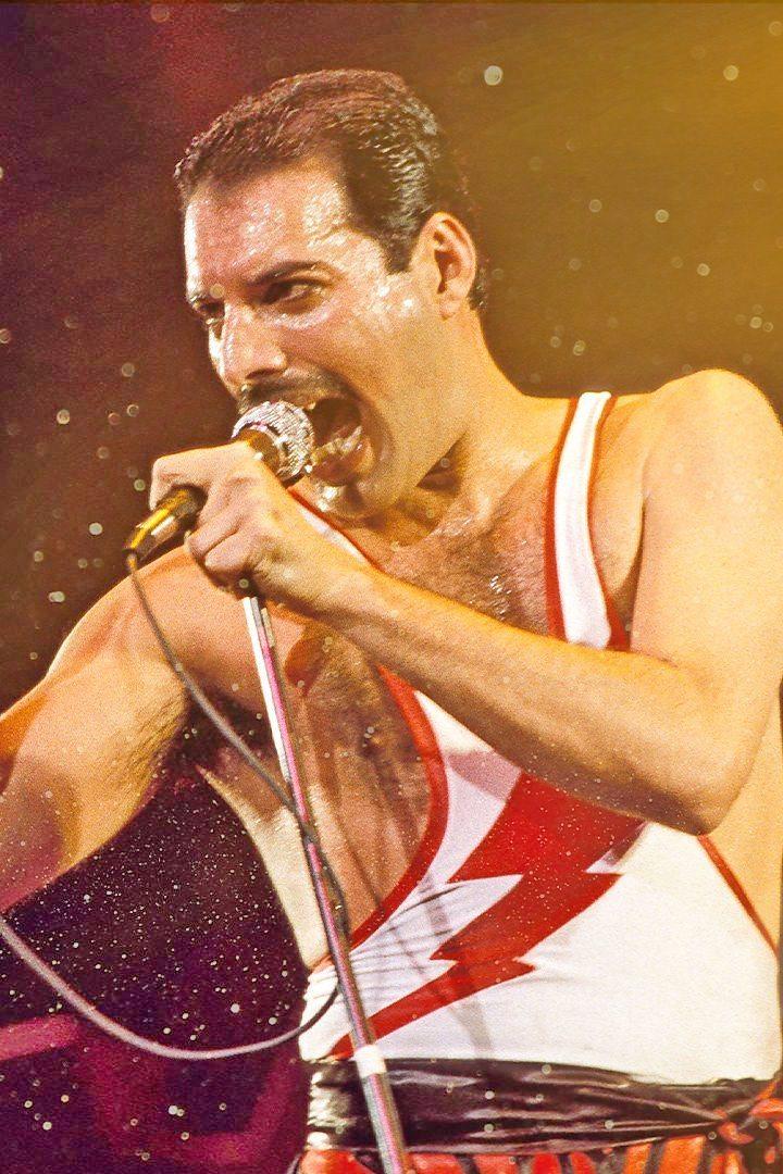 Freddie Mercury: The Final Act (freddie-mercury-the-final-act) Музыка