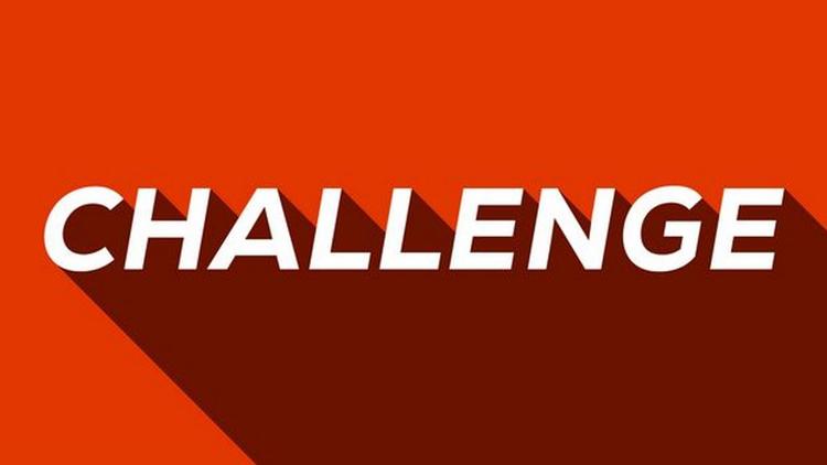 Постер Challenge