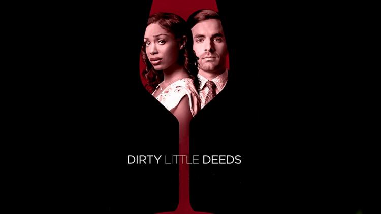 Постер Dirty Little Deeds