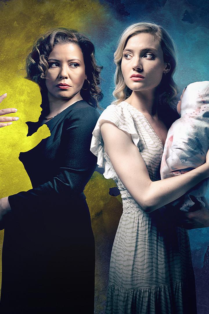 Switched Before Birth (switched-before-birth) Фильм 2020
