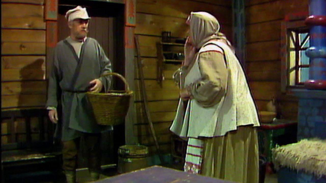 Kováčova múdrosť (kovova-mdros) Фильм 1983