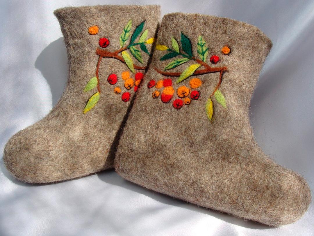 Валенки (valenki) Документальный фильм