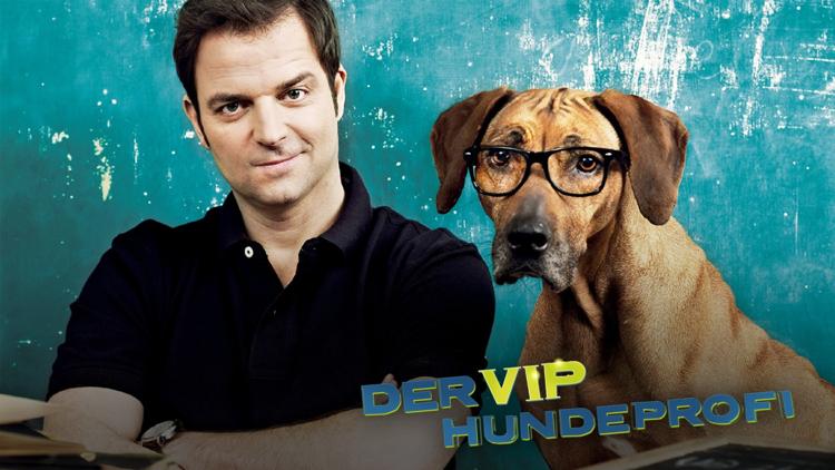 Постер Der V.I.P. Hundeprofi