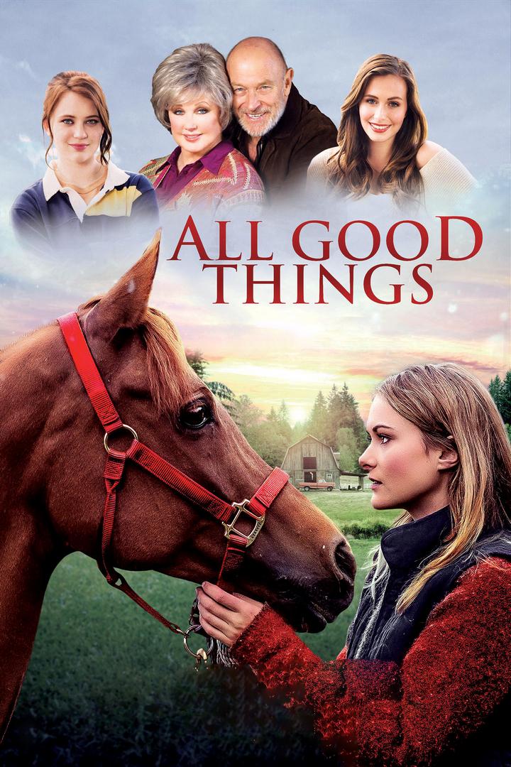 All Good Things (all-good-things) Фильм 2019
