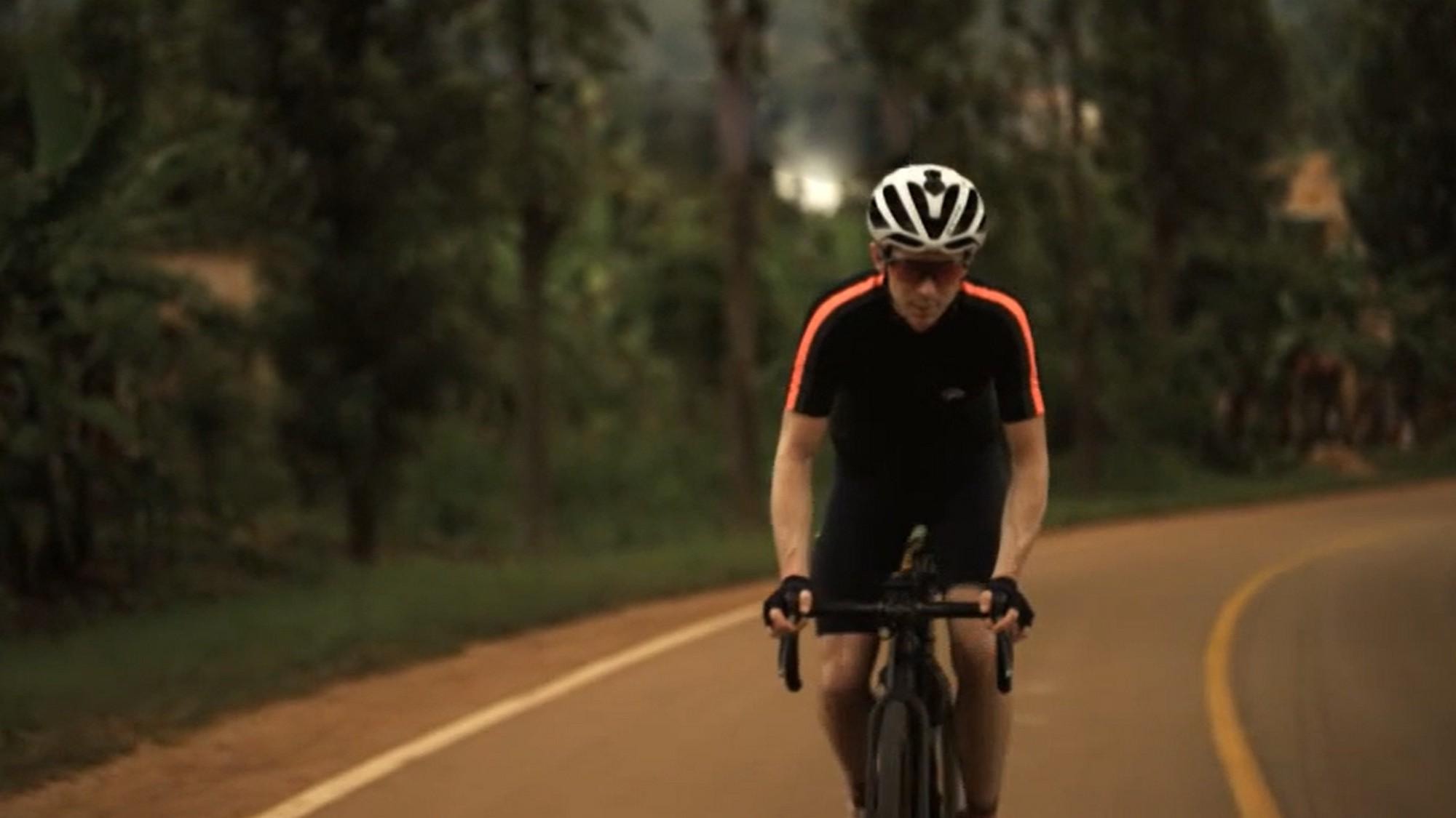 1000 км по Руанде (1000-km-po-ruande) Досуг, хобби