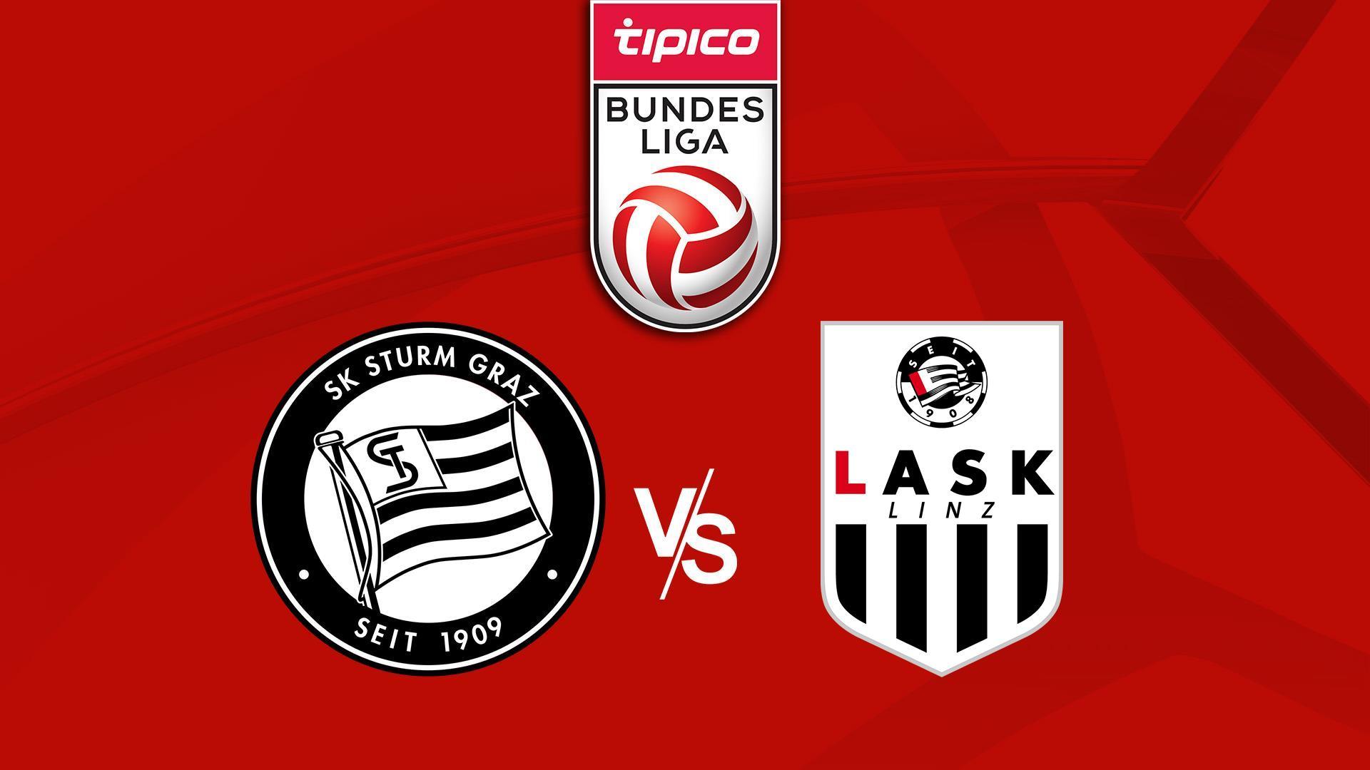 Футбол. Австрийская Бундеслига. Штурм Грац - ЛАСК (futbol-avstrijskaja-bundesliga-shturm-grats-lask) Спорт