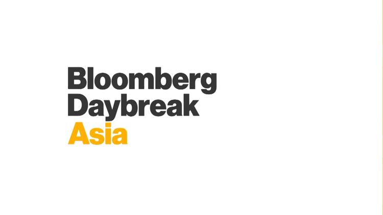 Постер Bloomberg Daybreak: Asia