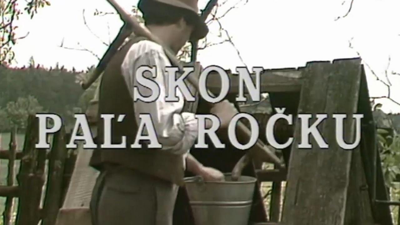 Skon Paľa Ročku (skon-paa-roku) Фильм 1985