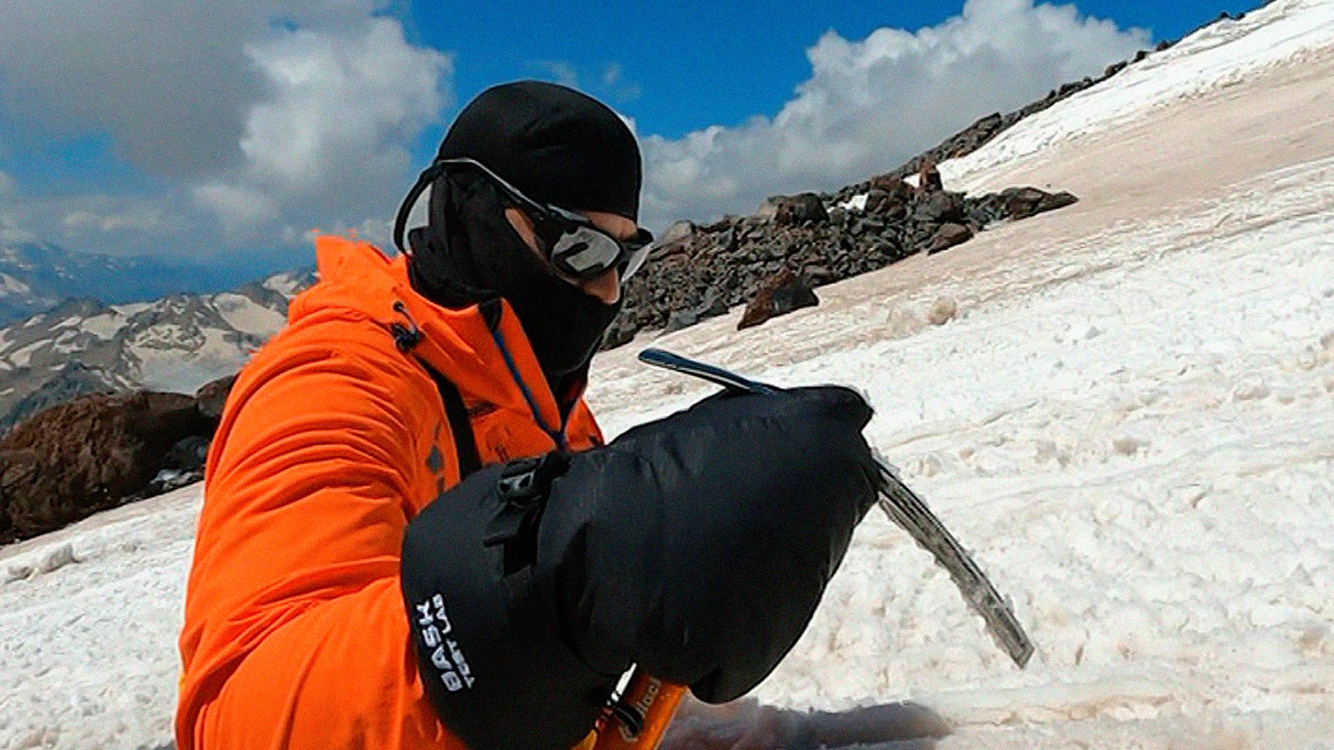 На вершине (na-vershine) Документальный фильм