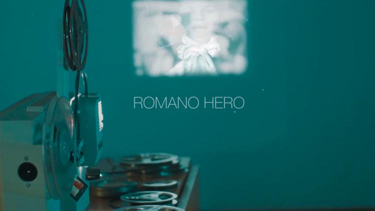 Постер Romano Hero