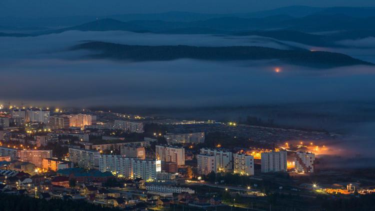 Постер Вечер в Золотой долине