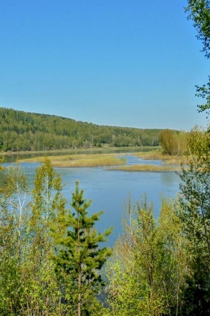 Верхотомский ручей (verhotomskij-ruchej) Досуг, хобби
