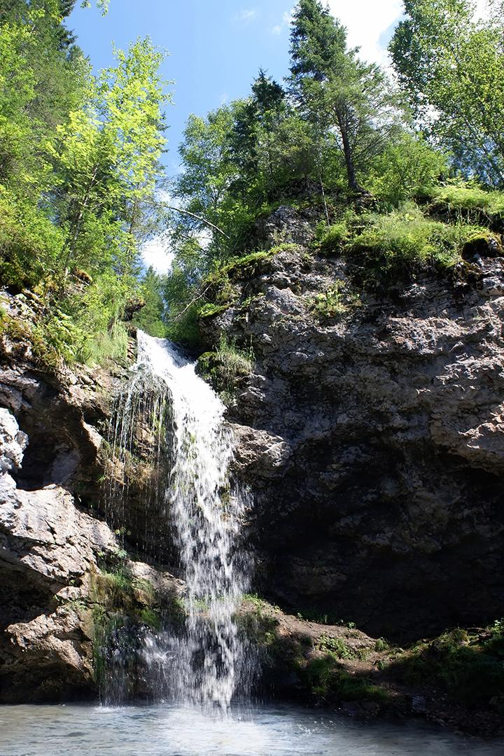 Водопад Сага (vodopad-saga) Досуг, хобби