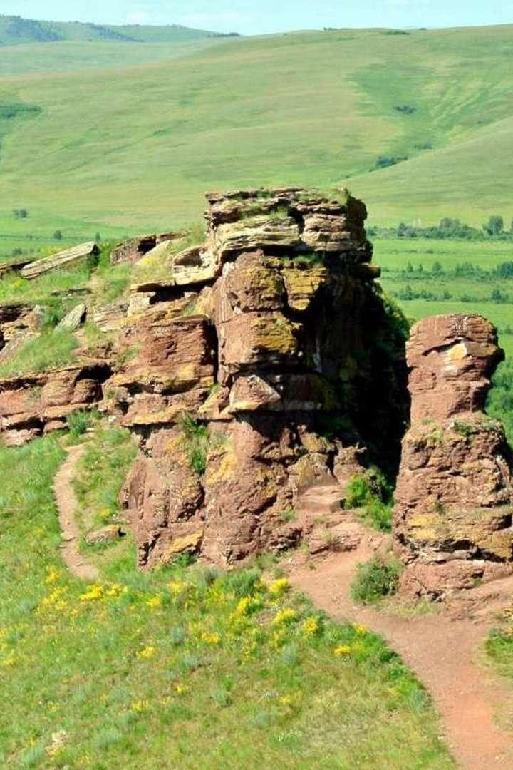 Горная гряда Сундуки (gornaja-grjada-sunduki) Досуг, хобби