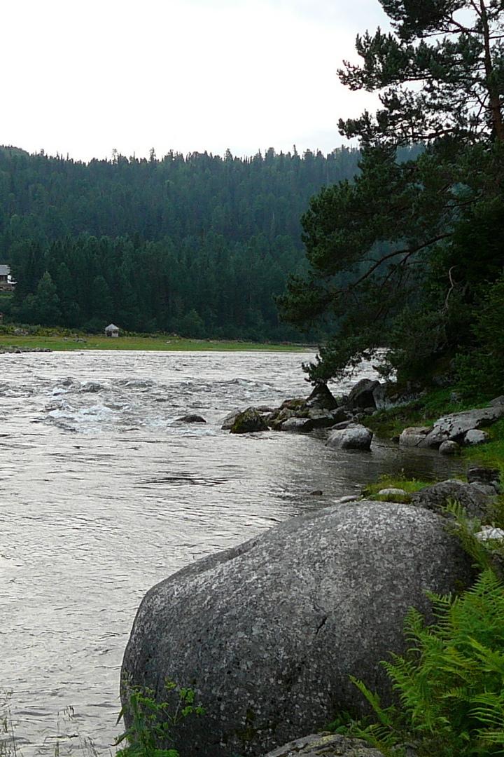 Исток реки Бия (istok-reki-bija) Досуг, хобби