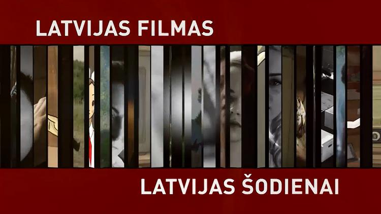 Постер Latvijas filmas Latvijas šodienai