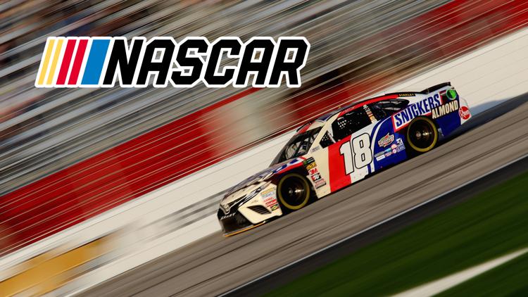 Постер Огляд сезону NASCAR 2021